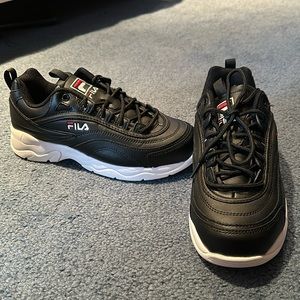 Fila Disarray black sneaker